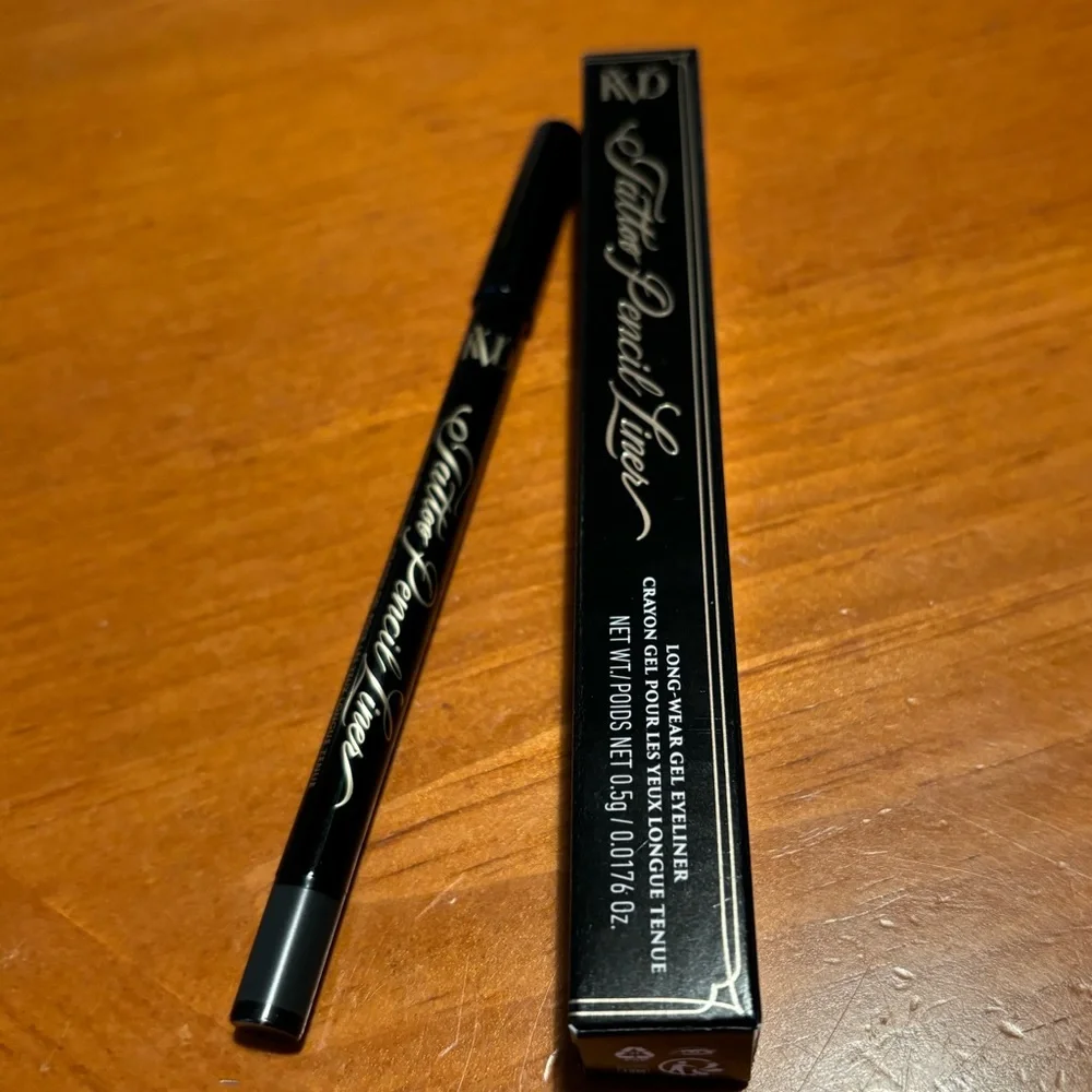 Kat Von D Tattoo Pencil Liner Long-Wear Gel Eyeliner